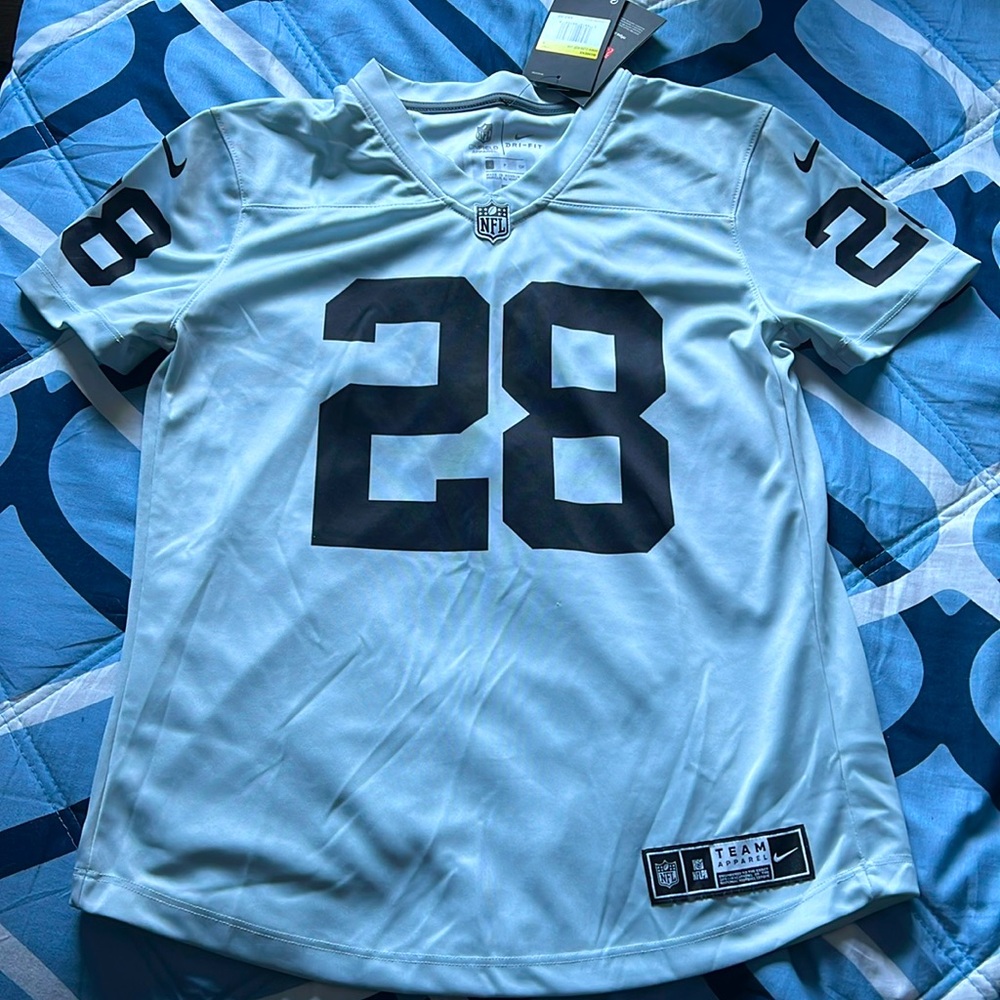 Las Vegas Raiders Jacob’s jersey NWT
